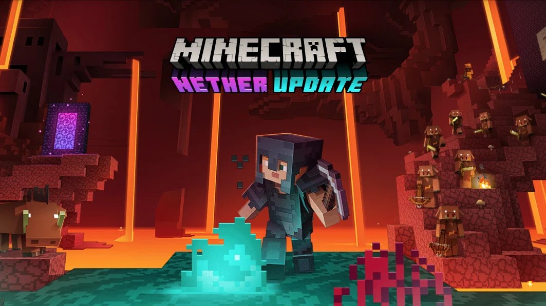Minecraft’s Nether Update Heads To Switch On June 23, 2020 NintendoSoup