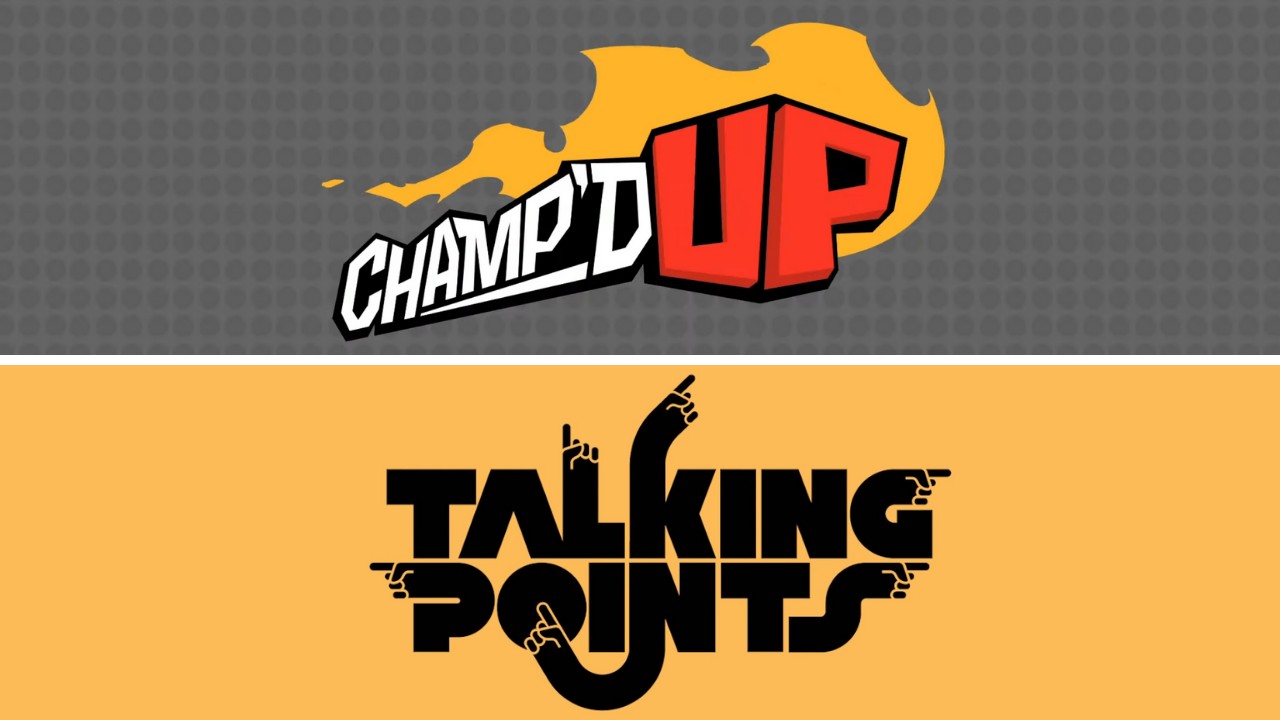 Champ’d Up And Talking Points Revealed For The Jackbox Party Pack 7