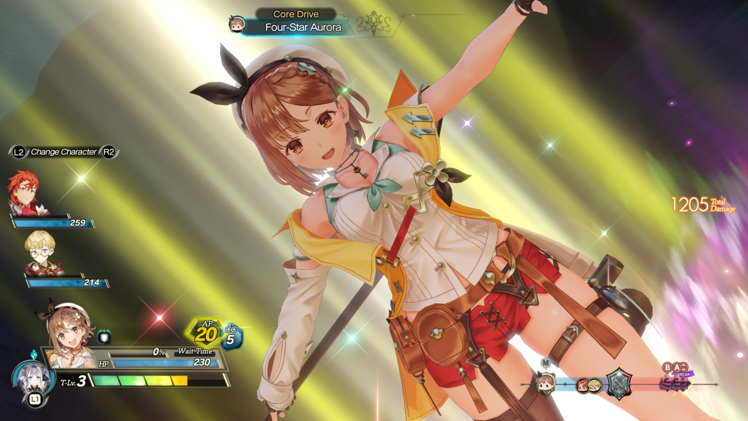 Atelier Ryza 2 Lost Legends & The Secret Fairy Launches In The West