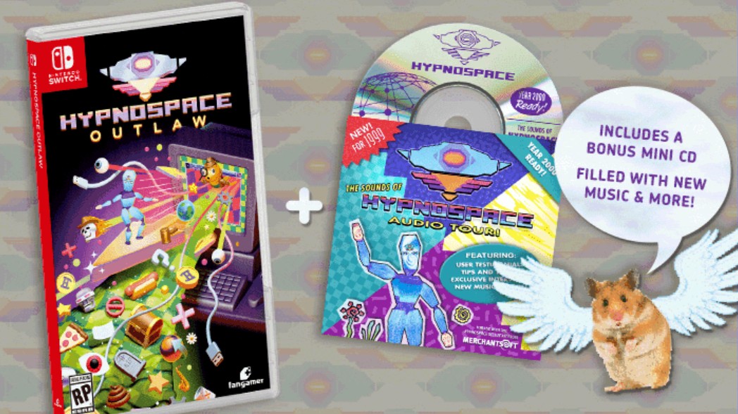 Hypnospace Outlaw Switch Physical Edition Announced, Now Up For Pre