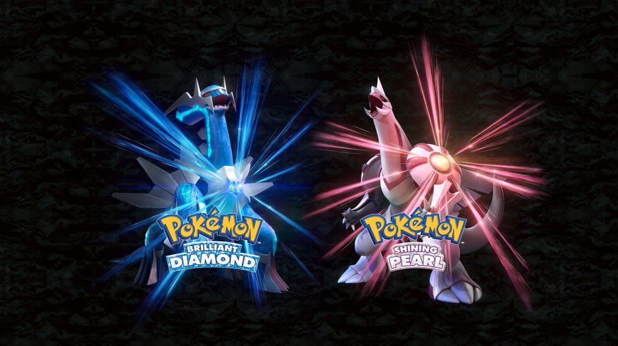 Datamine: Pokemon Brilliant Diamond/Shining Pearl Made With Unity, Both