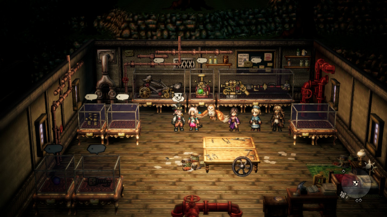 Guide How To Unlock All Secret Jobs In Octopath Traveler II NintendoSoup