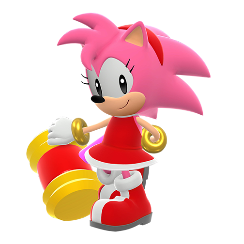 Amy Rose