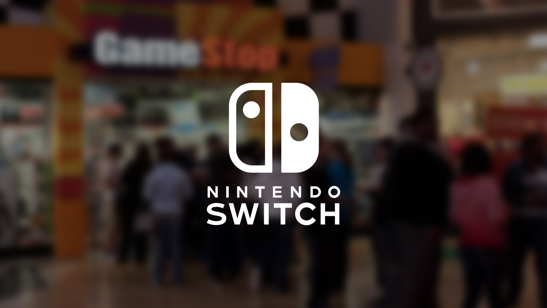 GameStop has confirmed an instore Switch restock on March 22nd