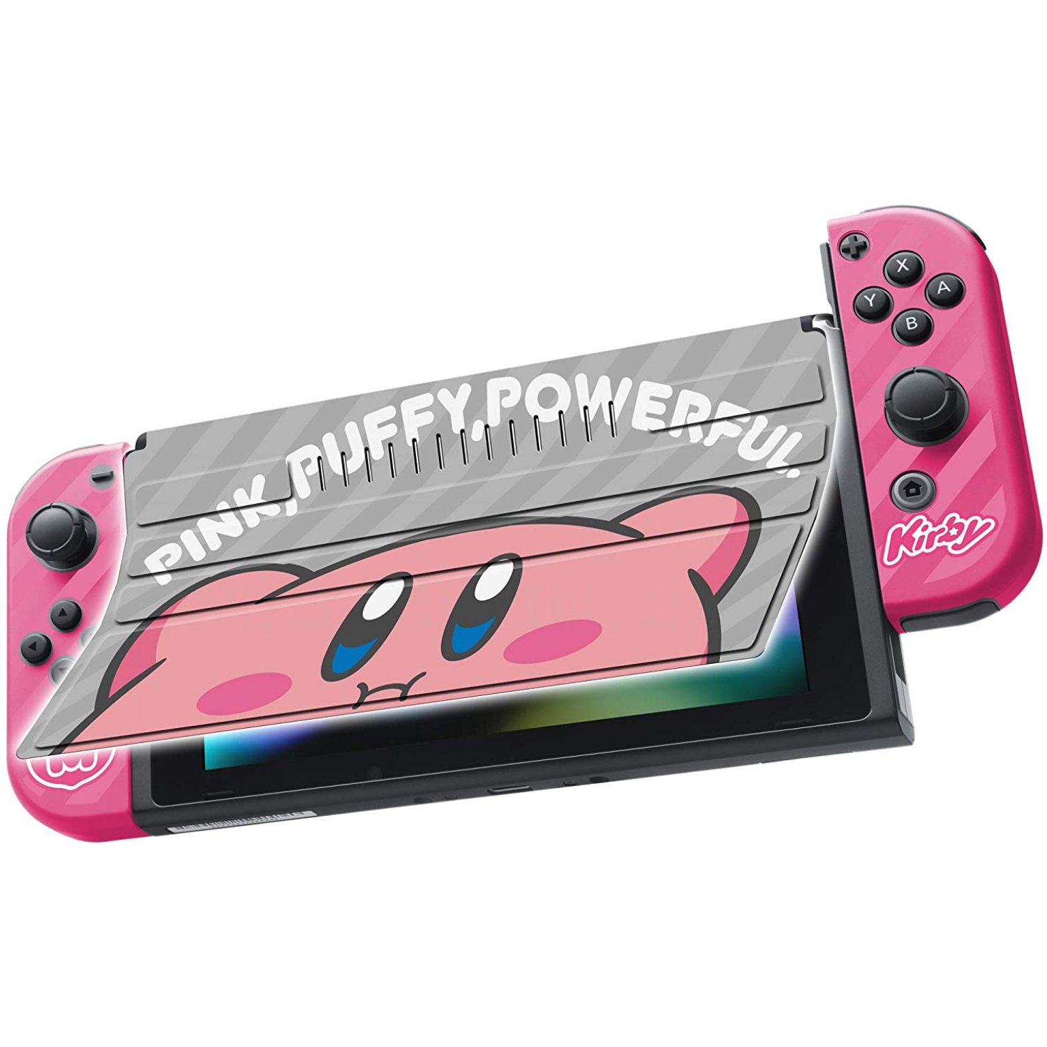 New Kirby Switch accessories coming later this year Nintendo Wire
