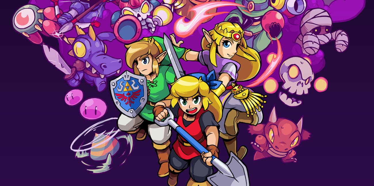Cadence of Hyrule DLC Pack 2 brings over 39 new songs, available now Nintendo Wire