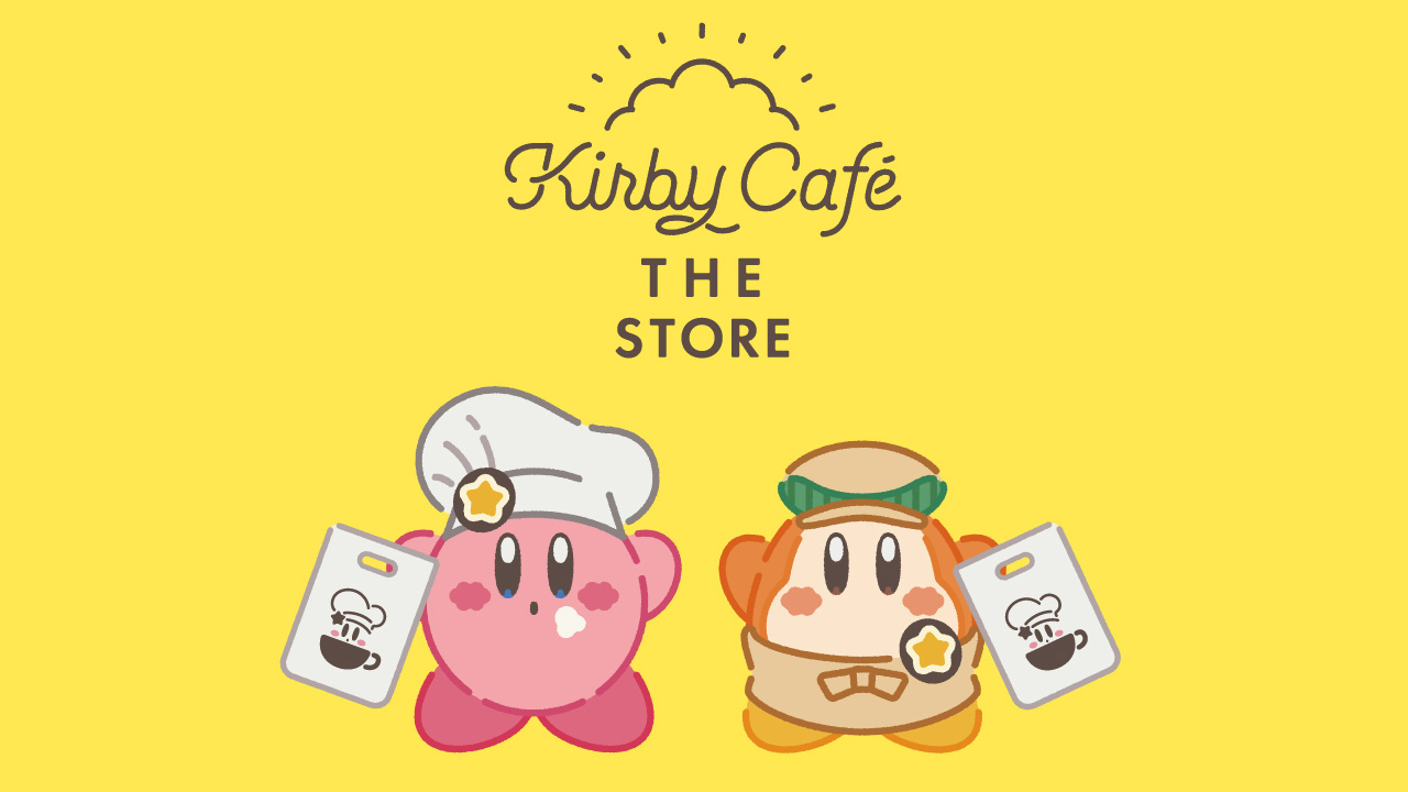 Kirby Café Tokyo Store opening permanent location in March Nintendo Wire