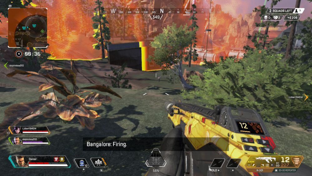 Review Apex Legends for Nintendo Switch Nintendo Wire