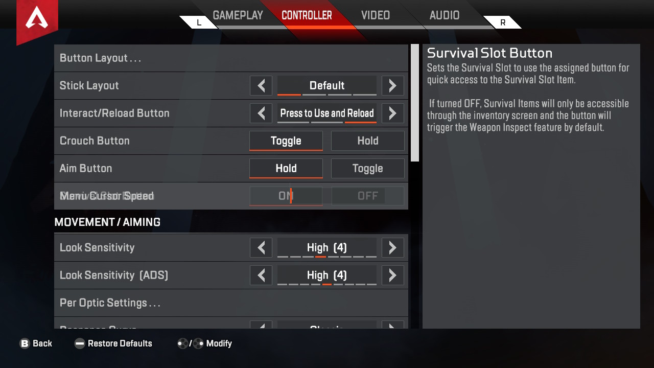 Review Apex Legends for Nintendo Switch Nintendo Wire