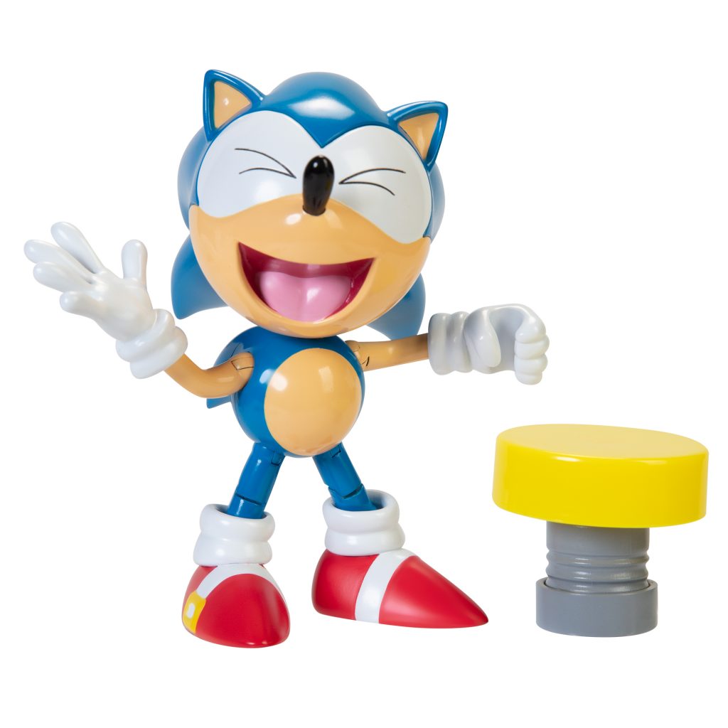 Jakks Pacific renews Sonic the Hedgehog license, reveals Mecha Sonic figure, more Nintendo Wire