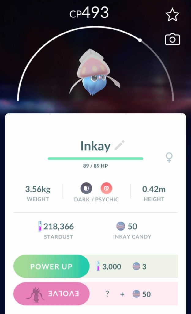 How to Evolve Inkay in Pokémon GO | New Evolution Mechanic 