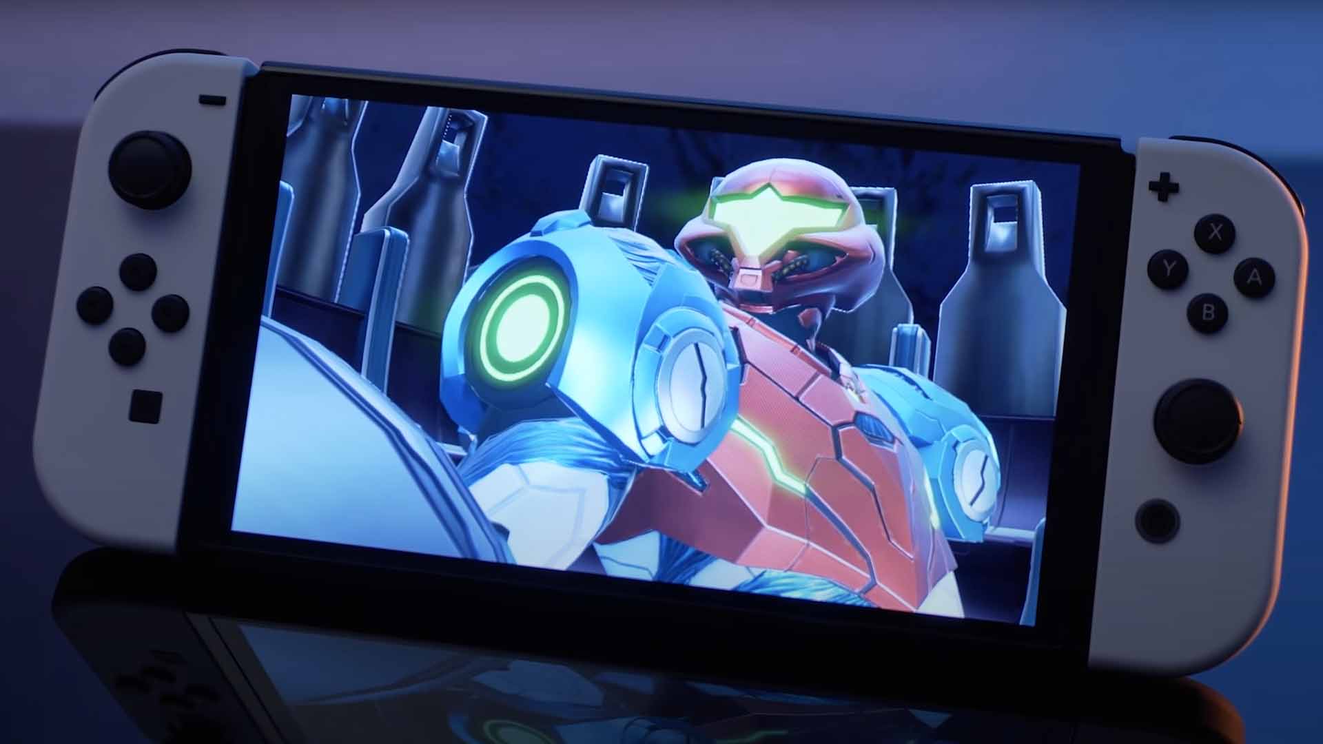 Digital Foundry declares the Nintendo Switch OLED a ‘musthave’ for