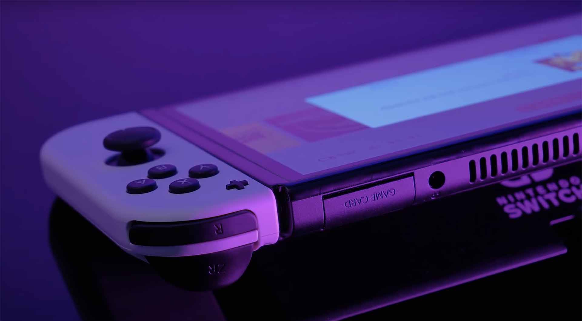 Digital Foundry declares the Nintendo Switch OLED a ‘musthave’ for