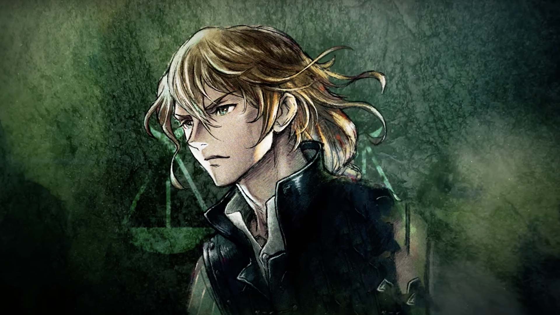 Square Enix reveals Triangle Strategy character Roland Glenbrook in new