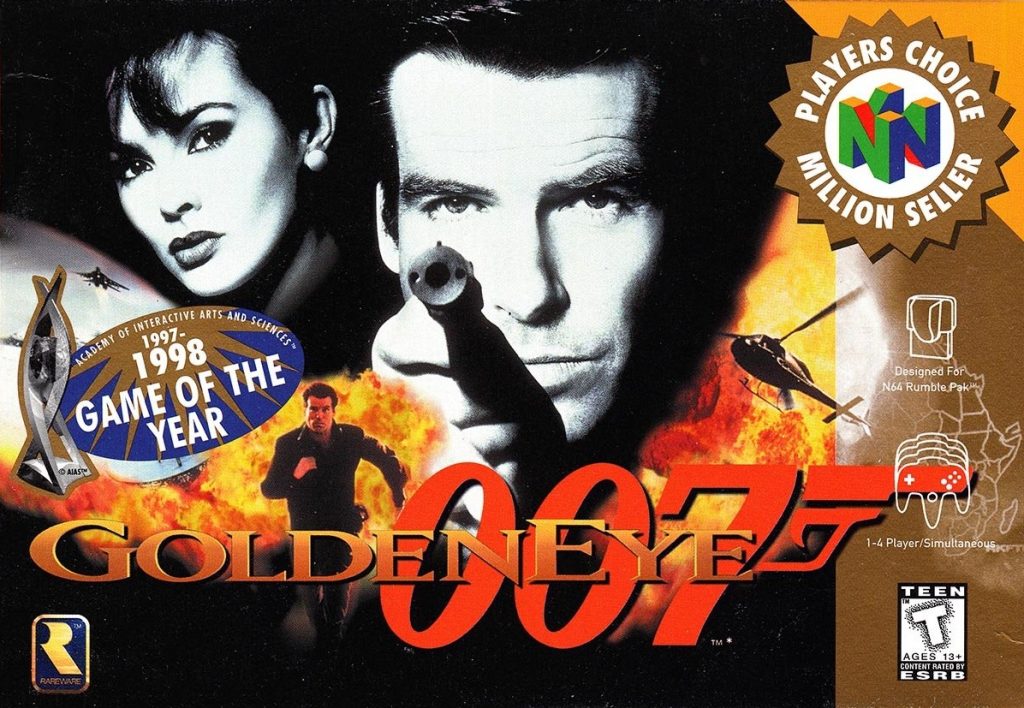 Goldeneye 007'S N64-Era Bpjm Ban Lifted In Germany, Digital Release For Nintendo Switch Online Speculated - Nintendo Wire