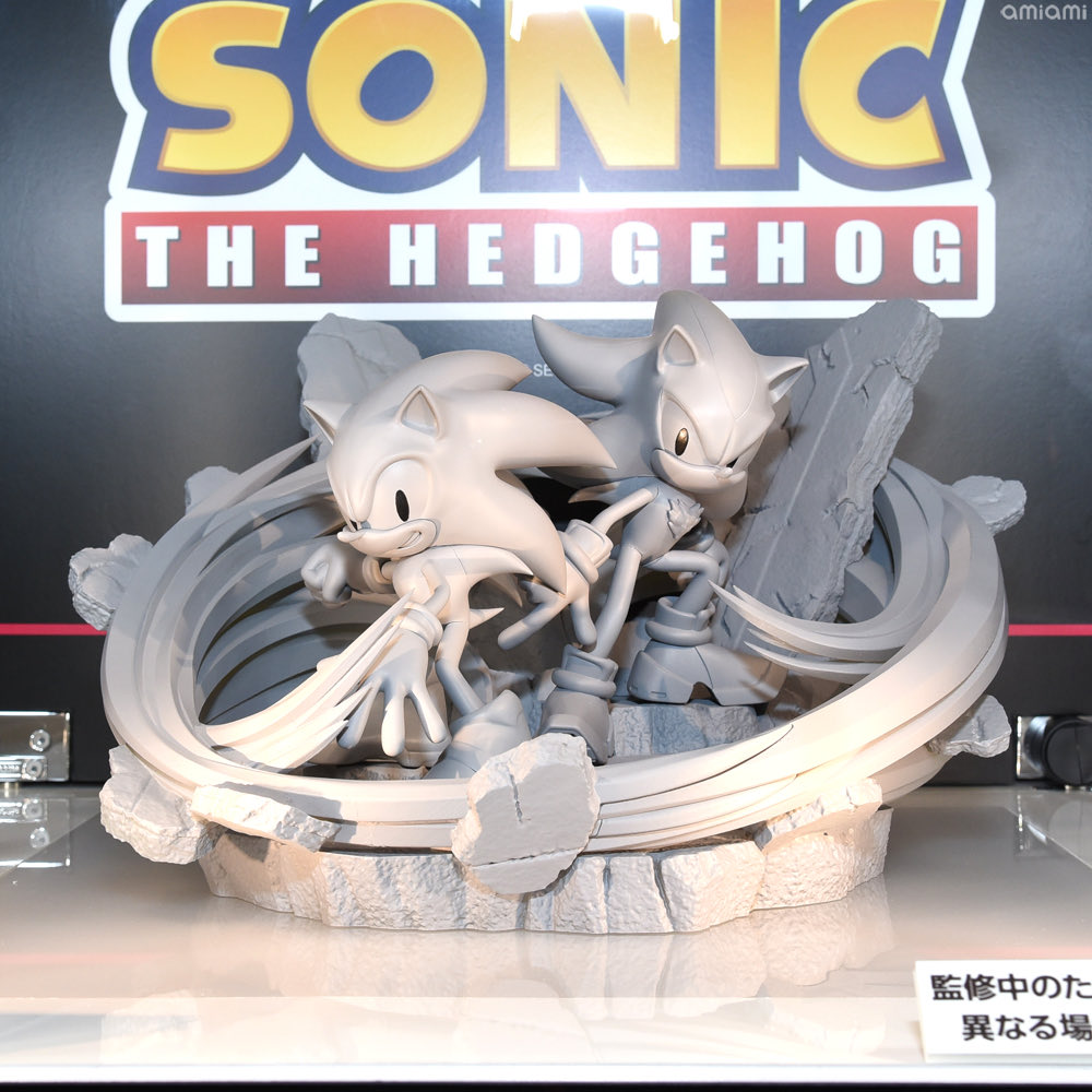 Sonic Adventure 2 getting a Radical new statue Nintendo Wire