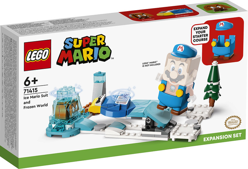 New Super Mario LEGO sets coming in January 2023 Nintendo Wire