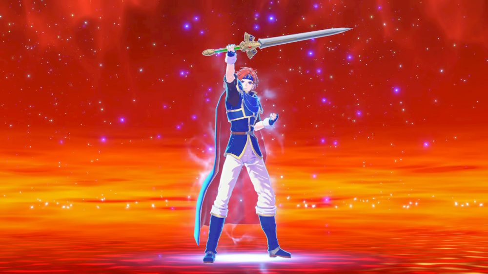 Guide Here’s how to obtain and use Roy in Fire Emblem Engage