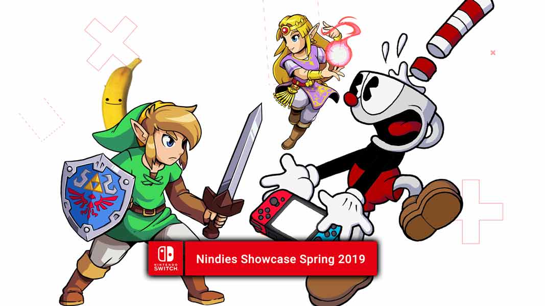 nindies showcase spring 2023 Resumen en 3 minutos Nindies Showcase Spring 2019 Nintendúo