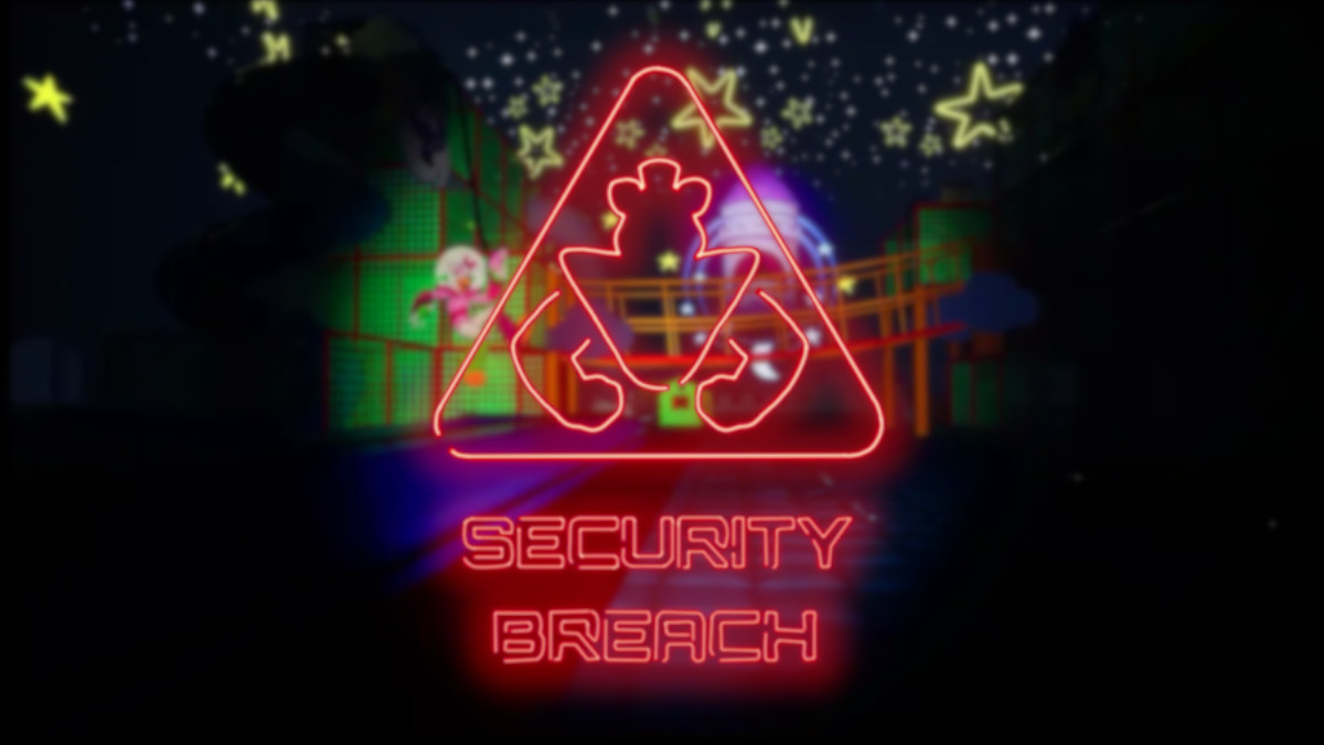 Primer tráiler con gameplay real de FNAF Security Breach Nintendúo