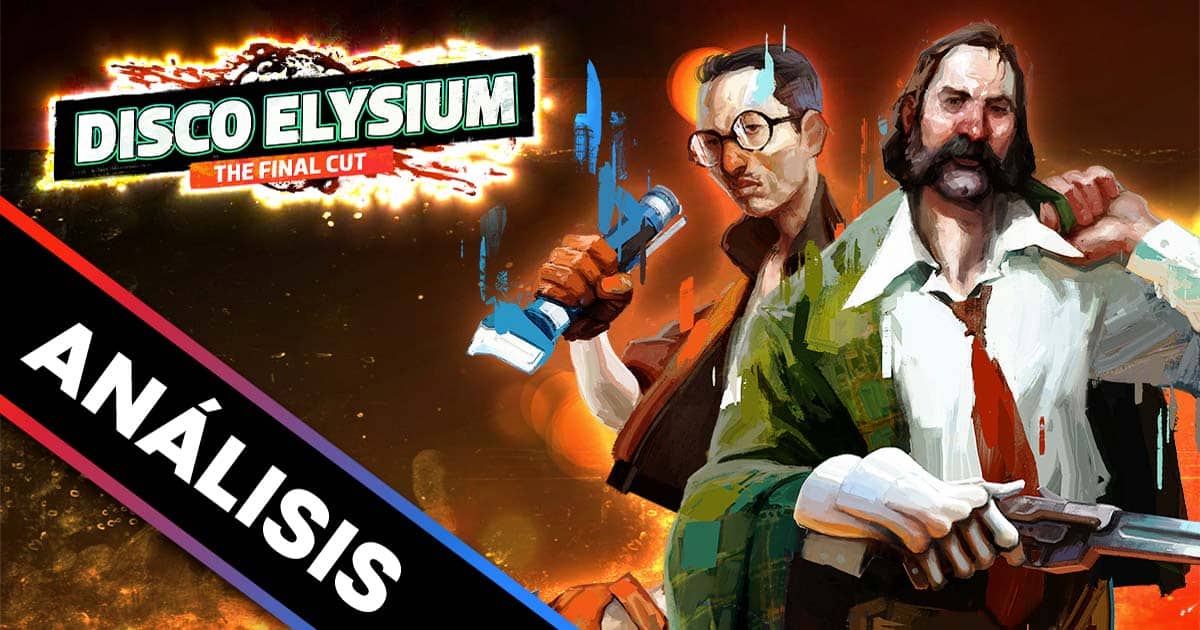 Análisis Disco Elysium The Final Cut (Nintendo Switch) Nintendúo