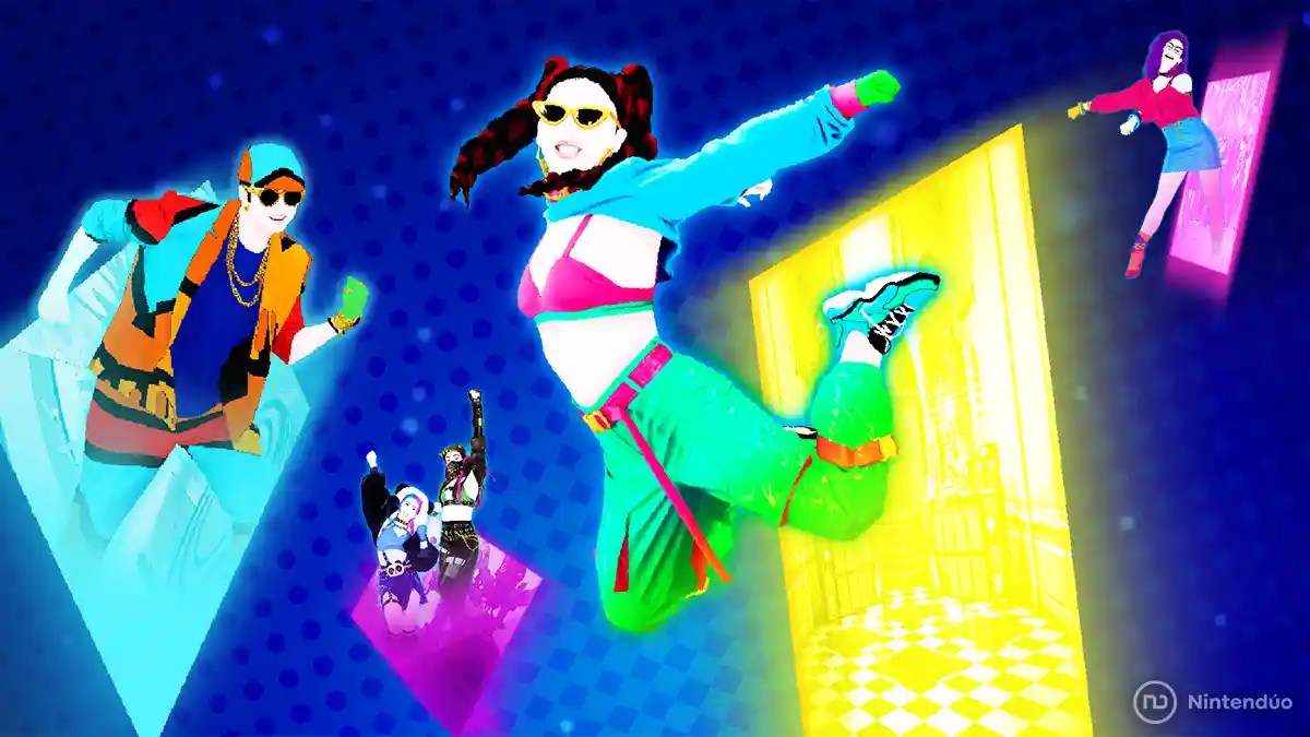 Análisis Just Dance 2022 (Nintendo Switch) Nintendúo