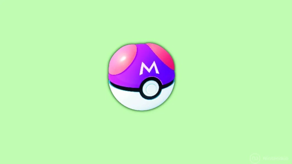 Pokémon GO is about to receive the perfect Poké Ball Ruetir