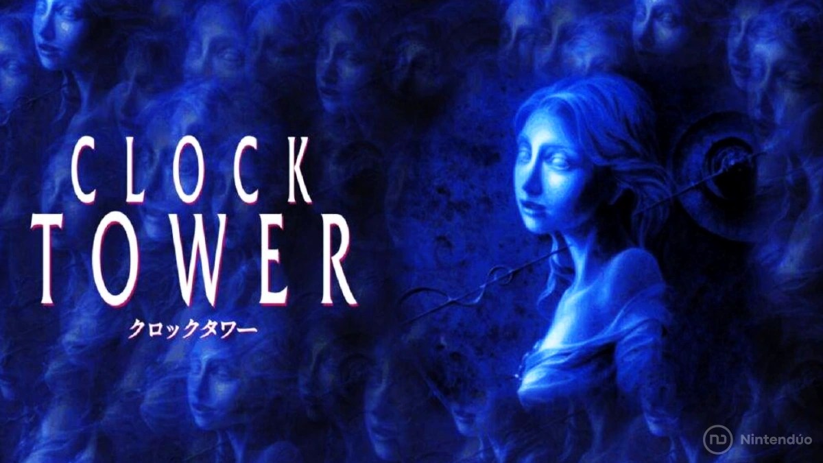 Un juego clásico de terror va a revivir pronto, ¿Clock Tower Remake?