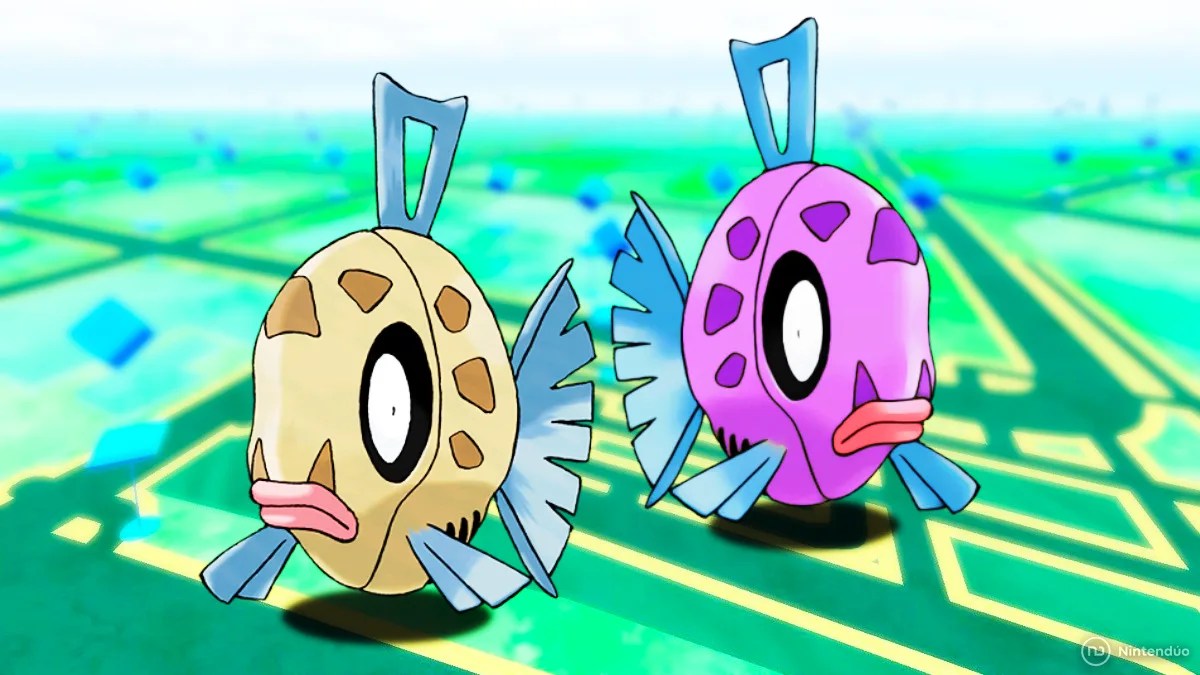 Pokémon GO Hora destacada del 5 de diciembre, ¿con Feebas Shiny?