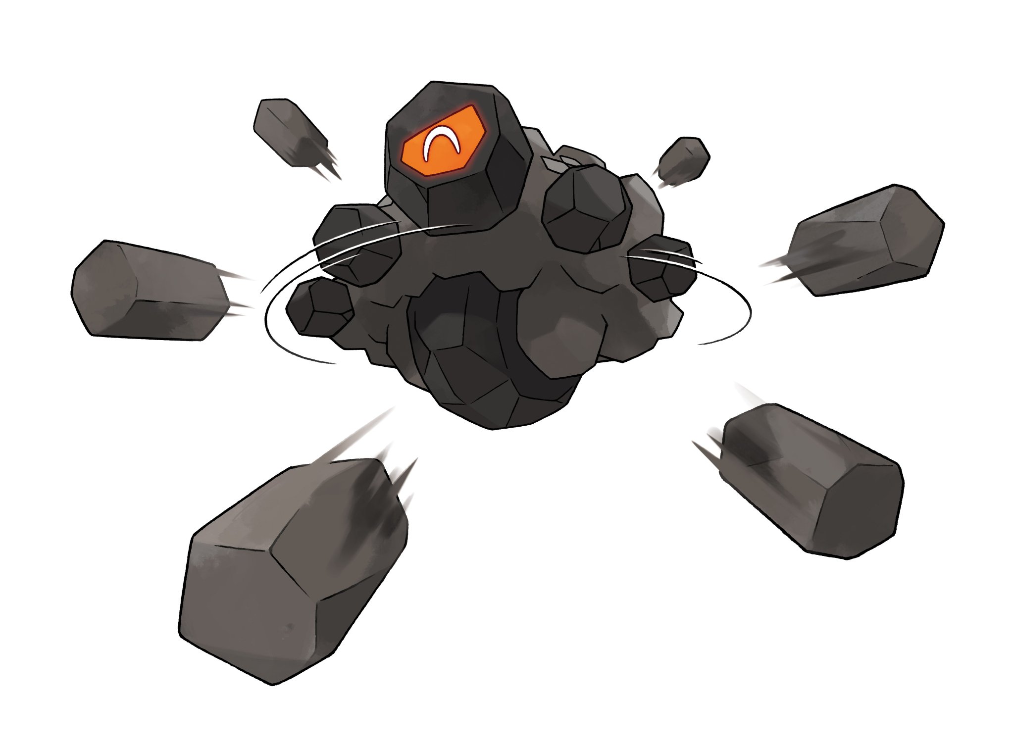 Pokemon Sword & Shield New Rocktype Pokémon Rolycoly Nintenfan