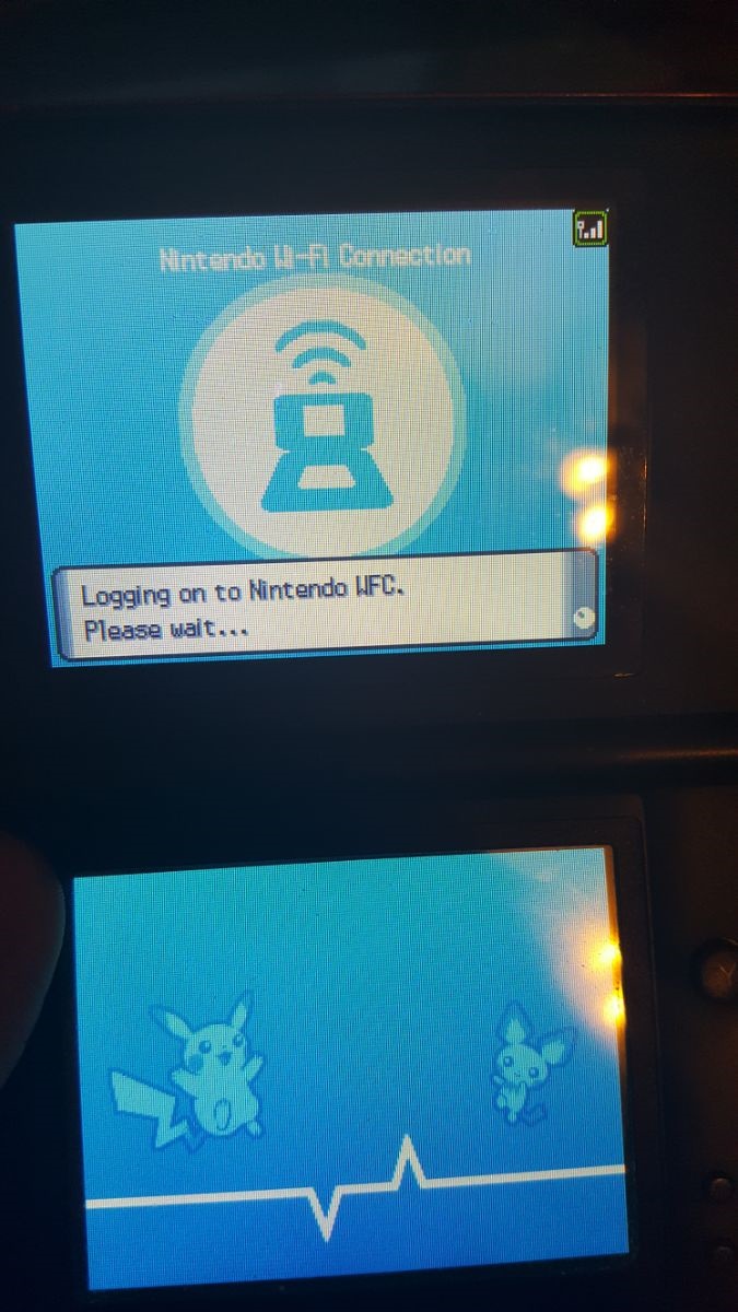 How To Reconnect To Nintendo DS WiFi (Part 1)