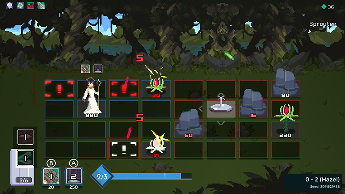 One Step From Eden Review (Nintendo Switch)