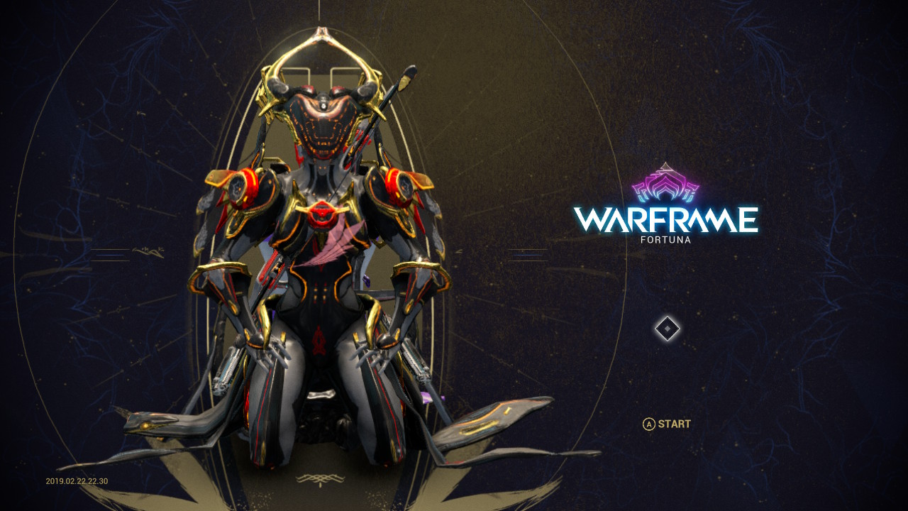 Warframe Review for the Nintendo Switch