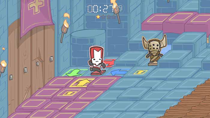 Castle Crashers Remastered Review (Nintendo Switch)