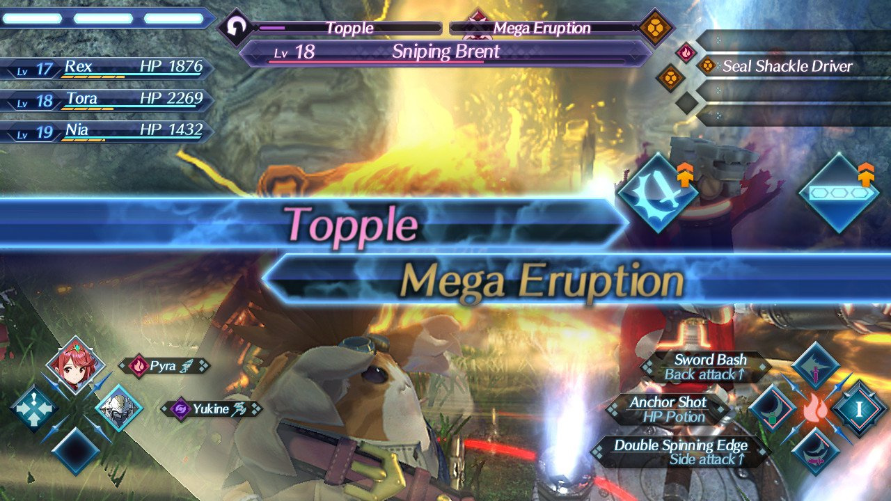 How To Get Better At Xenoblade Chronicles 2 Battle Guide