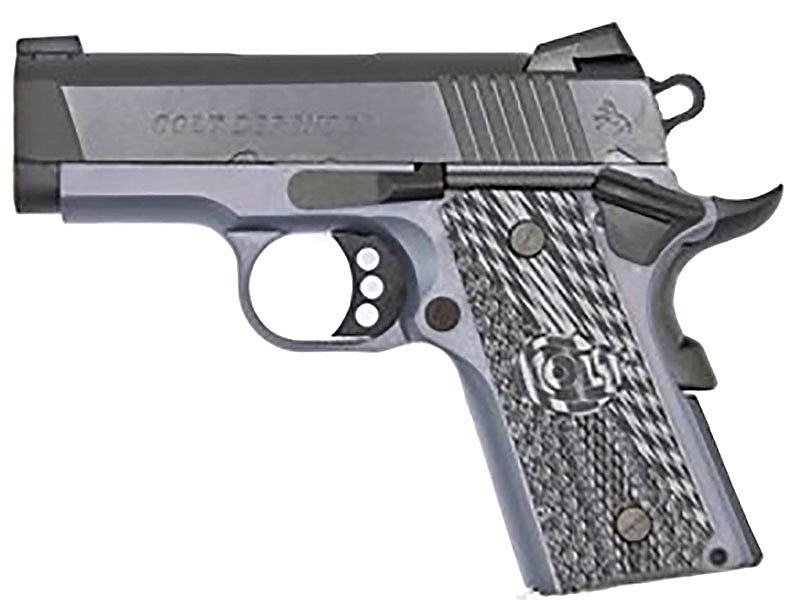 COLT Defender Gray