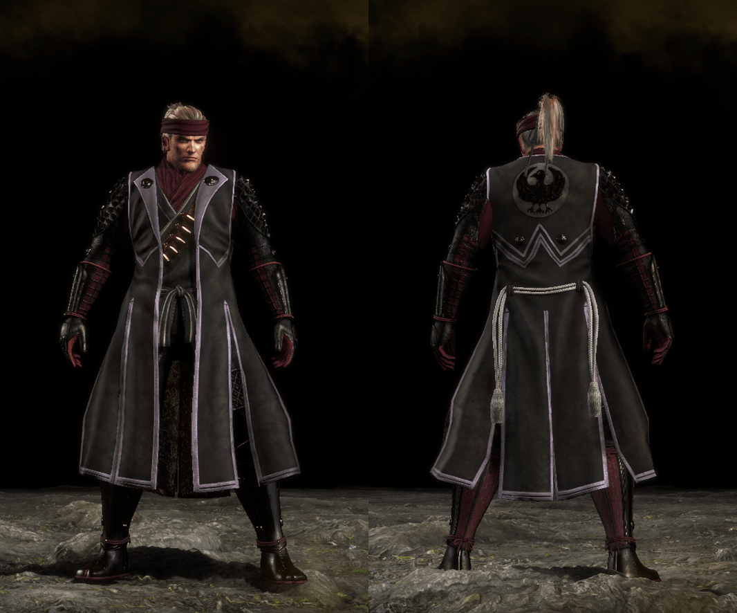 Armor Nioh Wiki