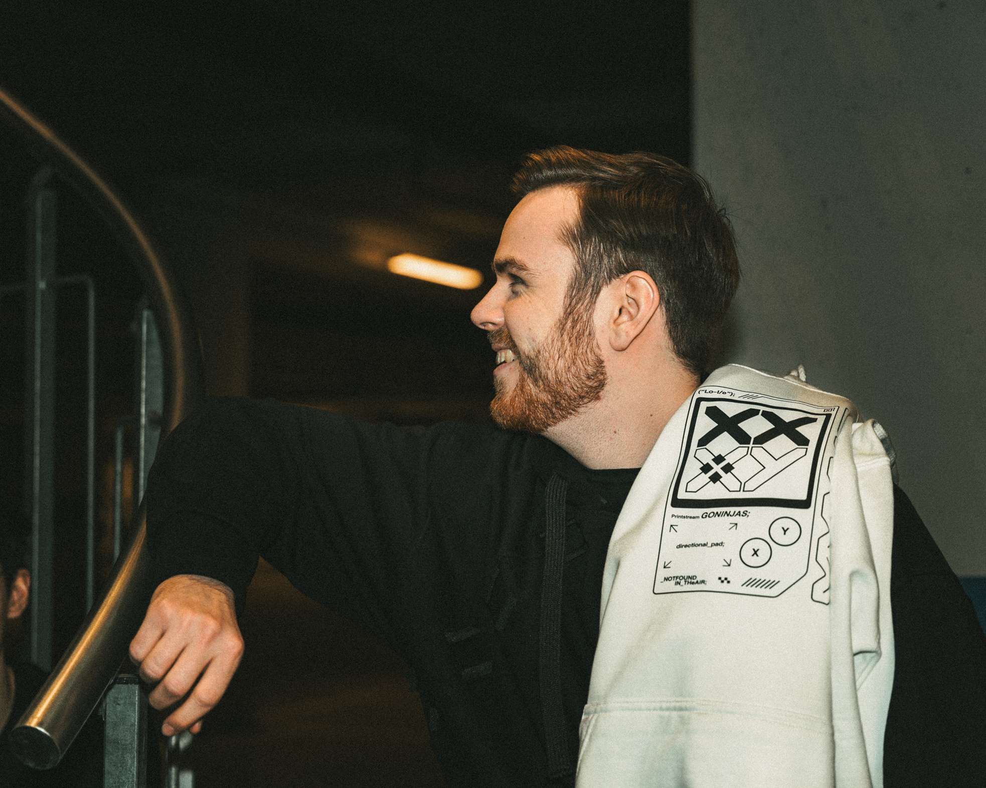 Meet Sjuush, the NIP Anchor Interview with NIP.sjuush