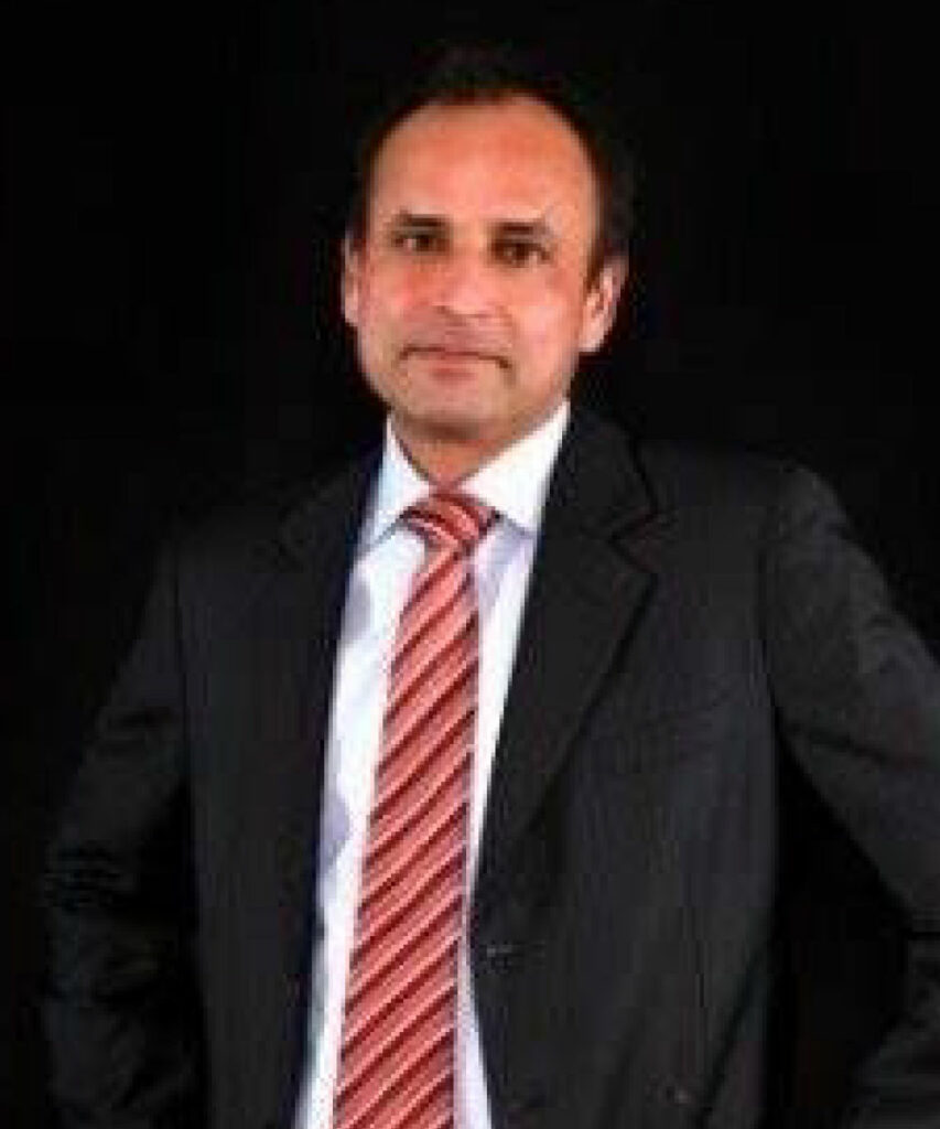 Bhansali, Vineer National Institute of Public Finance (NIPF)