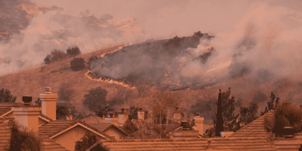 California Wildfires Spark Concern Over Utility Line Clearing Practices