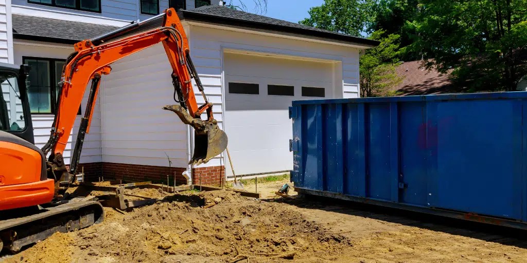 Types of Excavation Business Insurance NIP Group