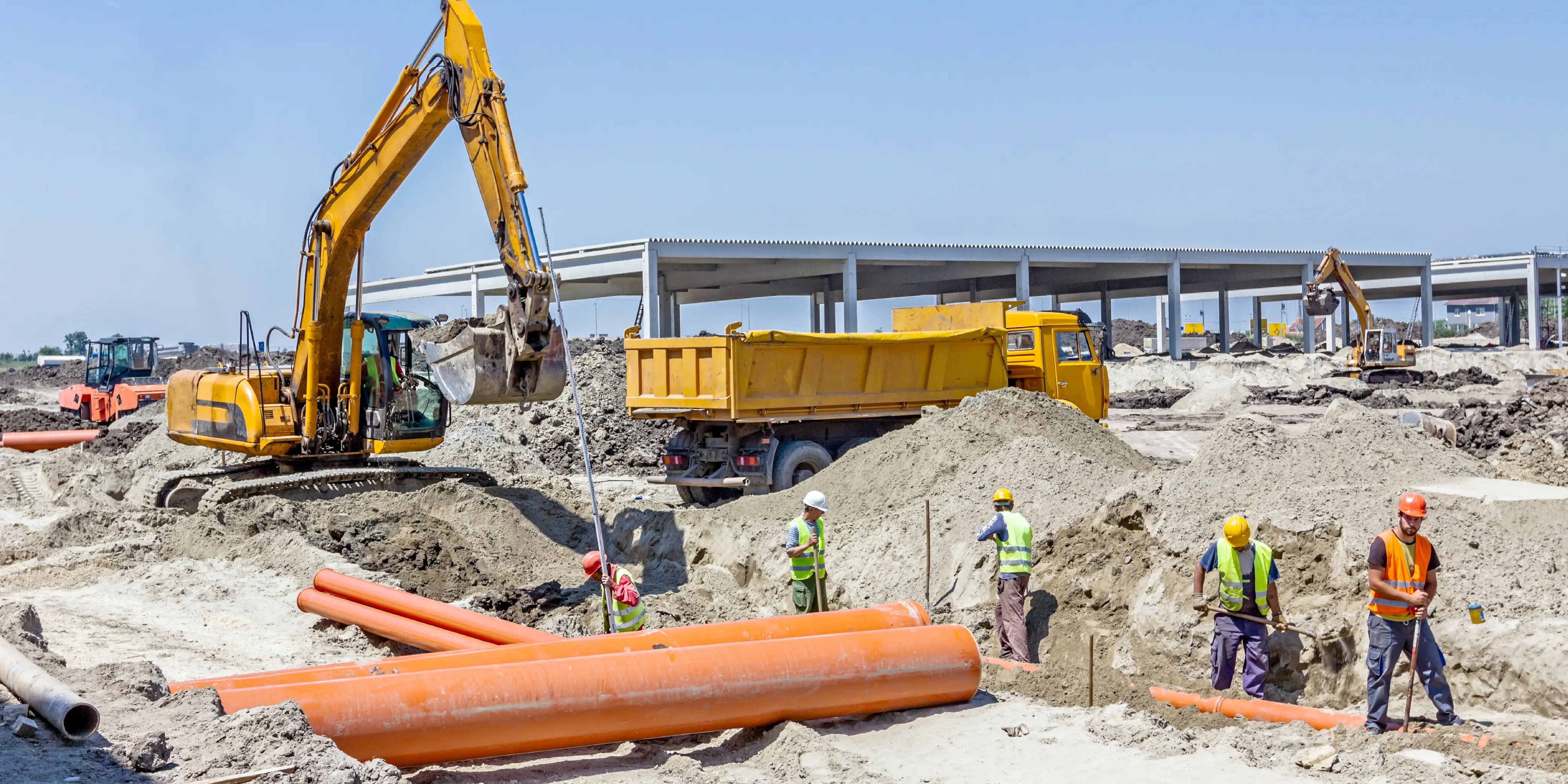 How to Prevent Excavation & Trenching Safety Hazards
