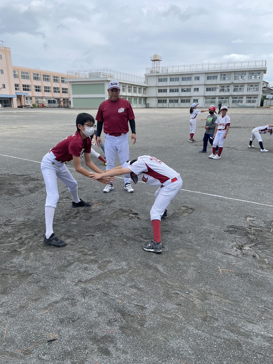 二宮フェニックスニュース 閲覧 【開催報告】Tボール大会開催(4/16(日))しました。