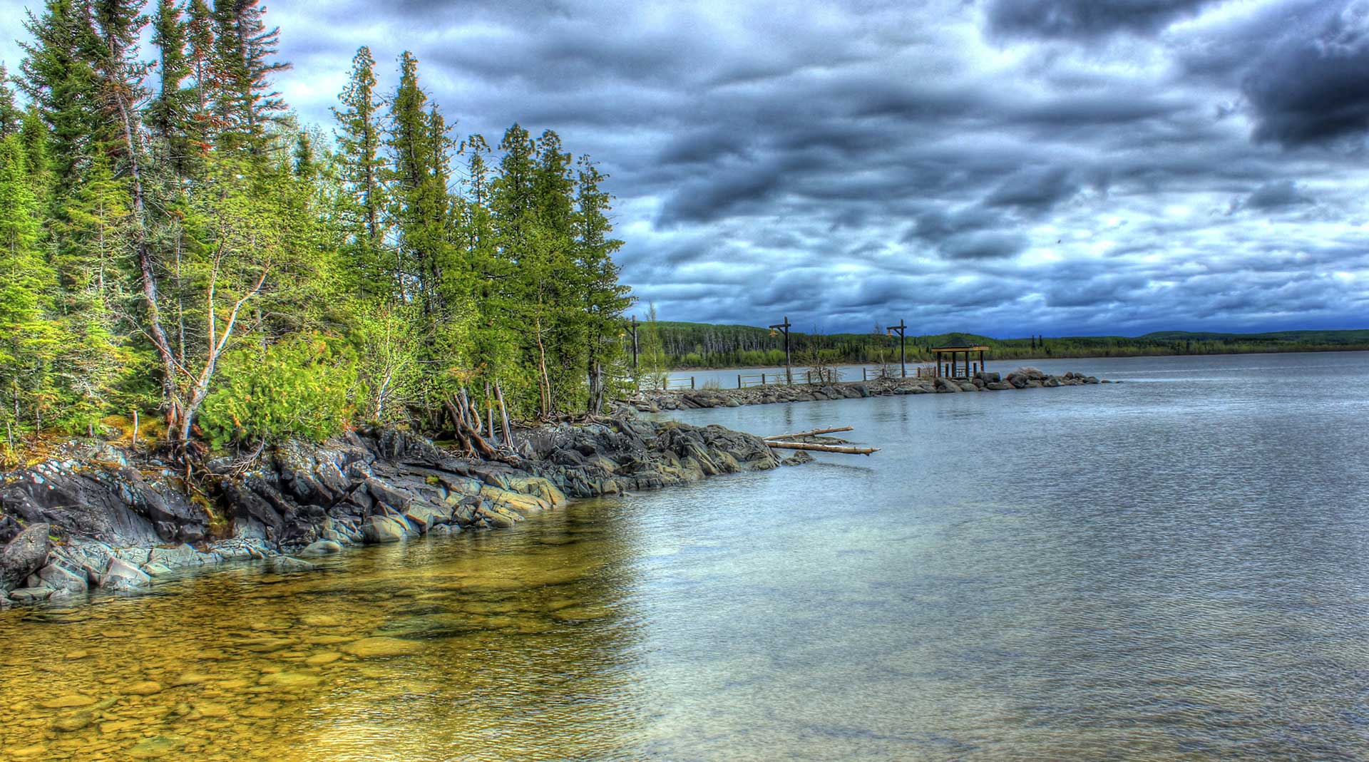 1920×1069 lake nipigon again Land of Nipigon Adventure Guide