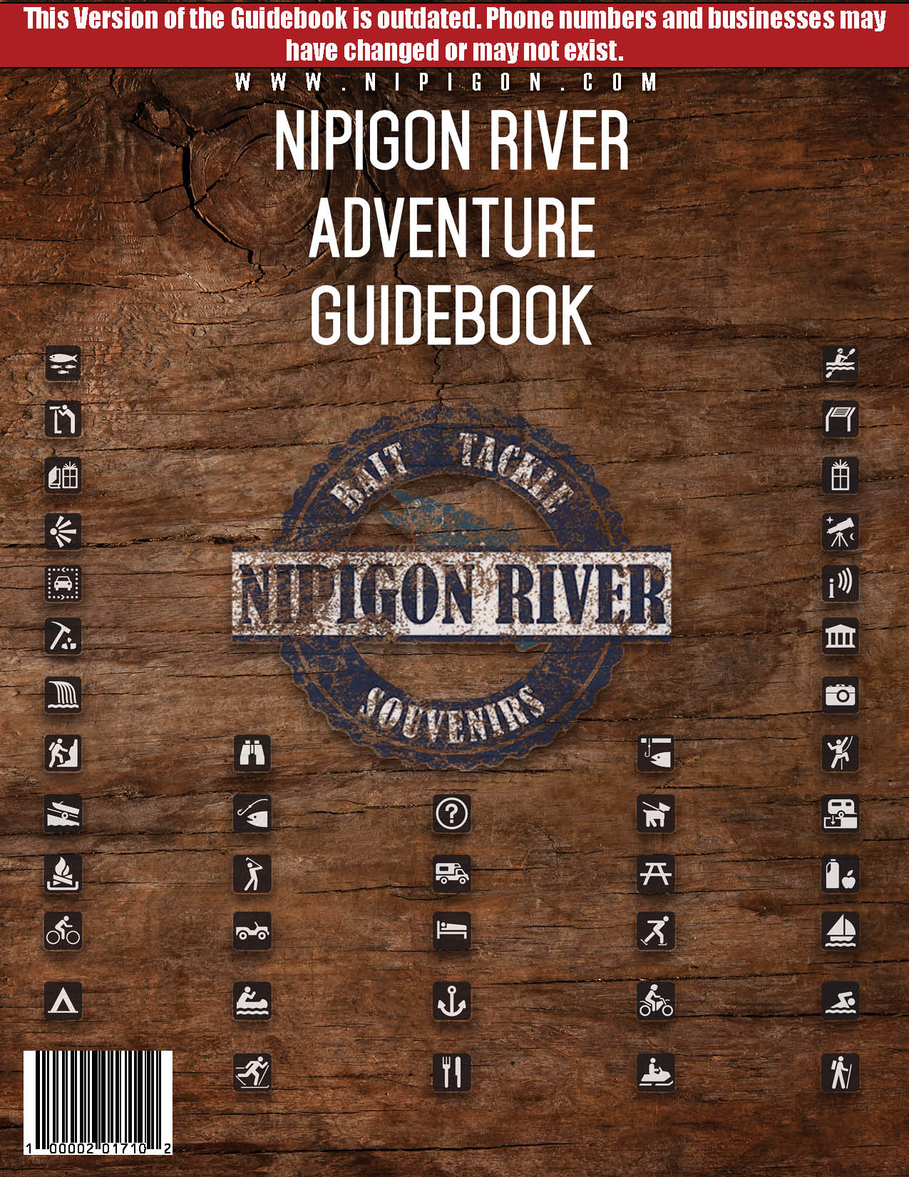 Equipment rentals Land of Nipigon Adventure Guide