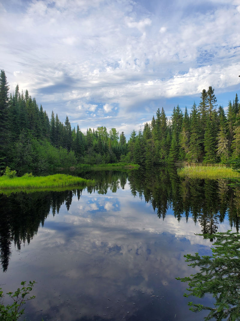 Nipigon Canoe rentals
