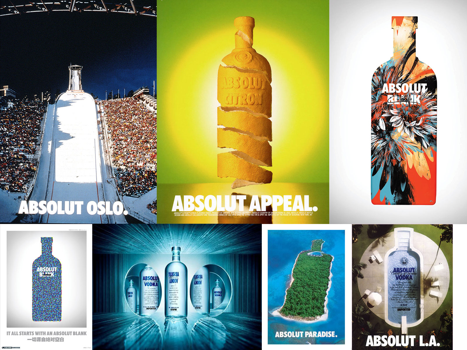 Czym jest key visual 5 przykładów branding