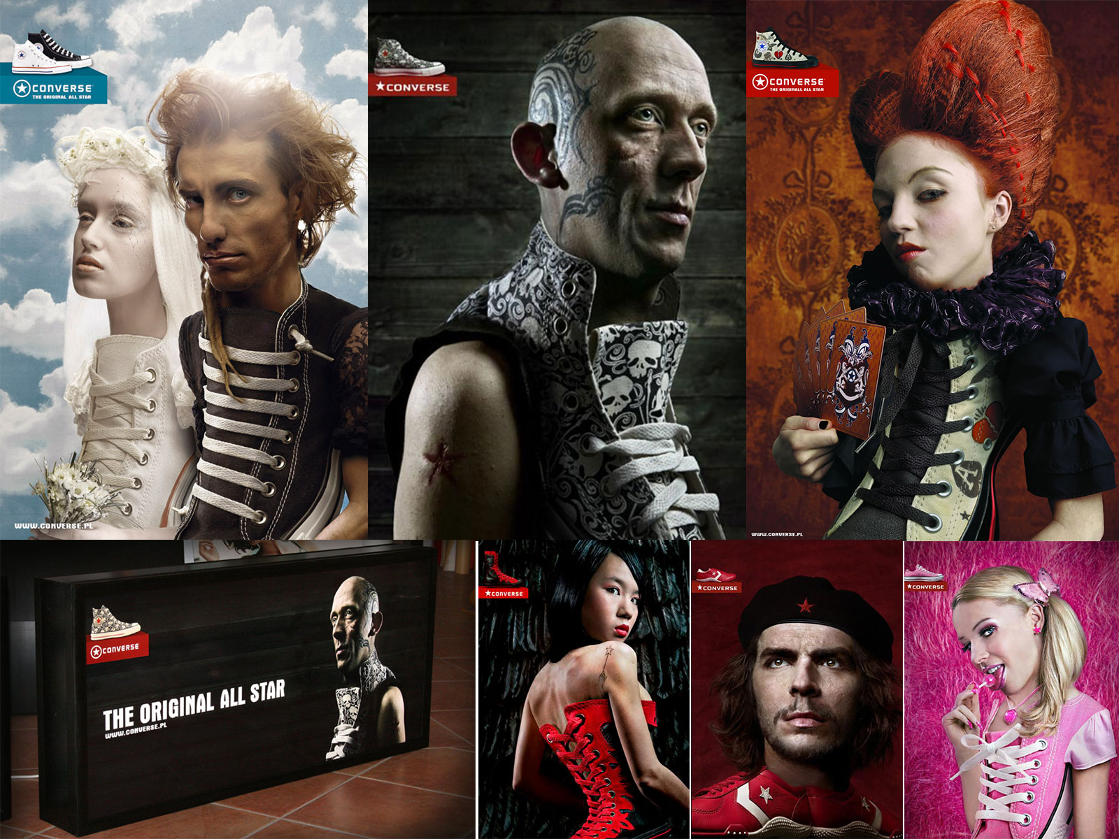 Czym jest key visual 5 przykładów branding