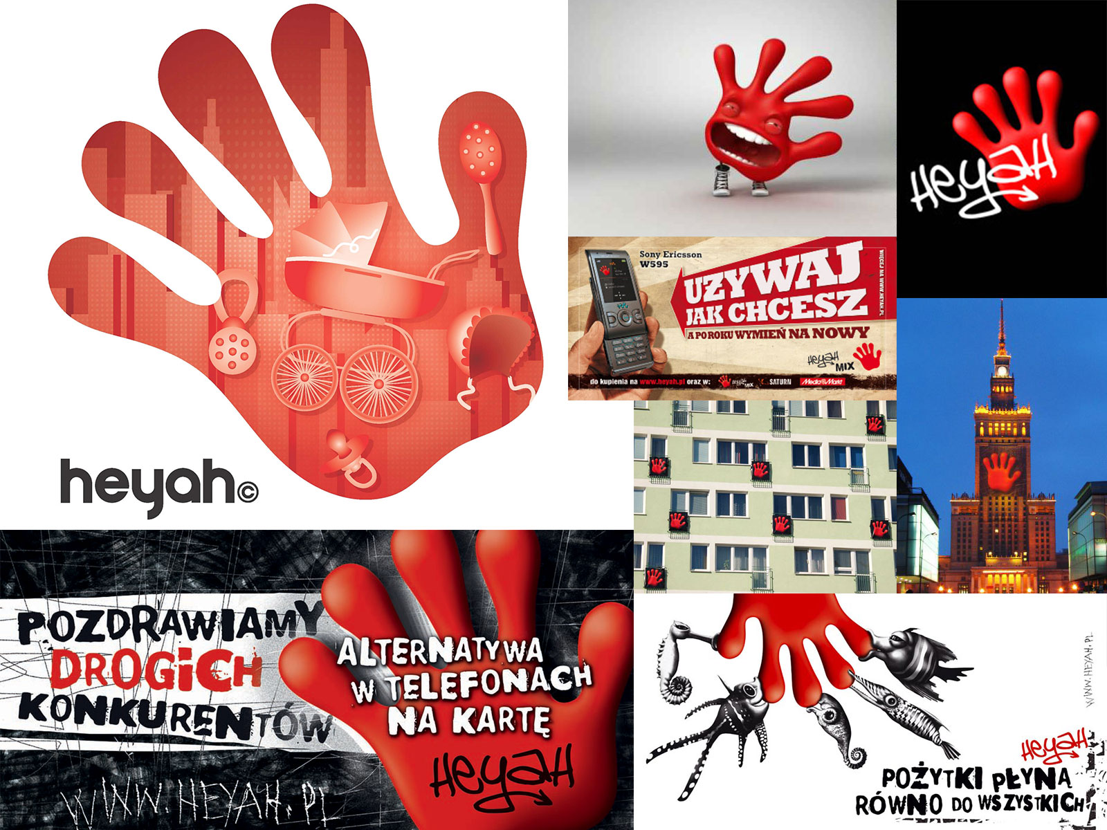 Czym jest key visual 5 przykładów branding