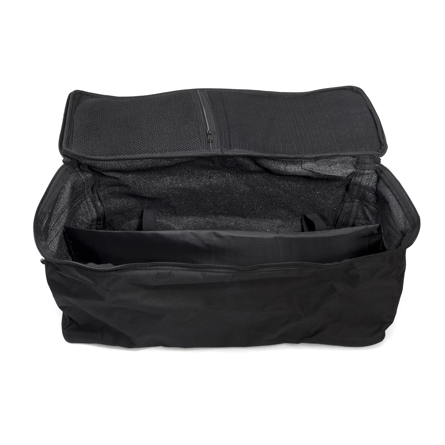 Soft carry case / bag for spotting scopes and telescopes